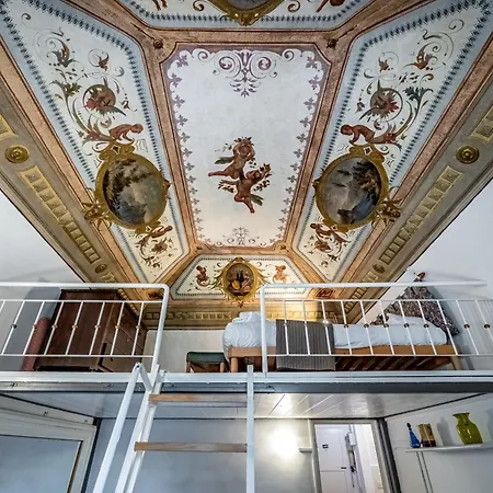 Roommo Pergola Apartament Florencja