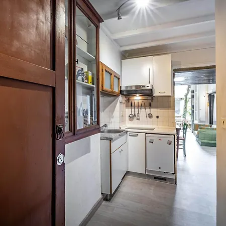 Roommo Pergola Apartament Florencja
