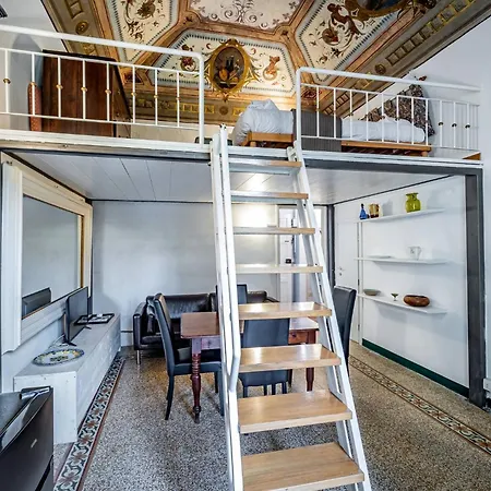 Roommo Pergola Apartamento