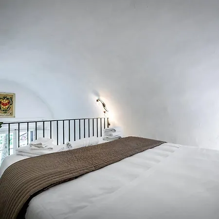Roommo Pergola Apartamento Florencia