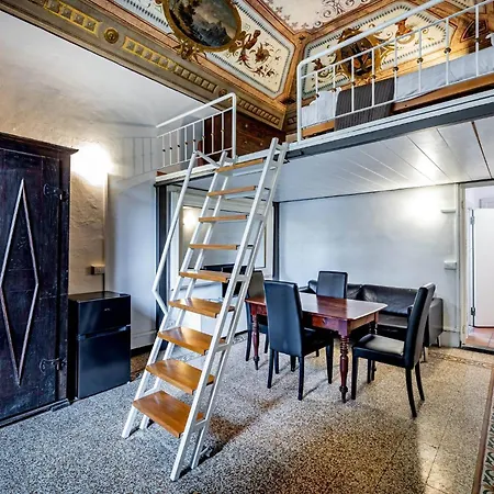 Lejlighed Roommo Pergola *