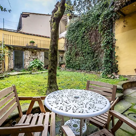 Roommo Pergola Lejlighed *