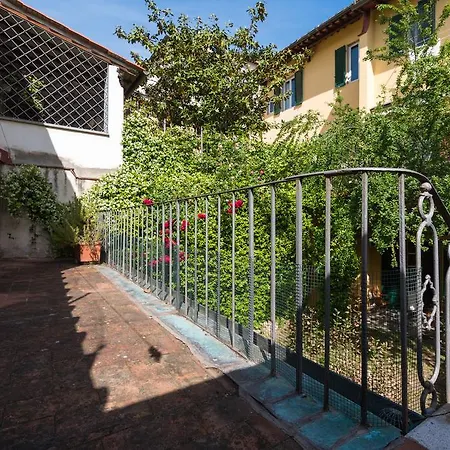 Roommo Pergola * Florencja
