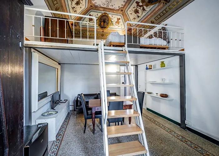 Roommo Pergola Apartamento