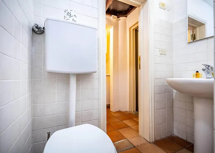 Apartamento Roommo Pergola Florencia