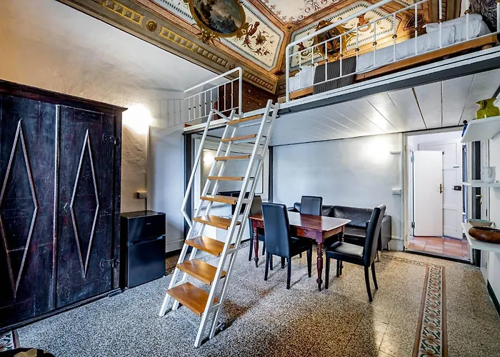 Apartamento Roommo Pergola *