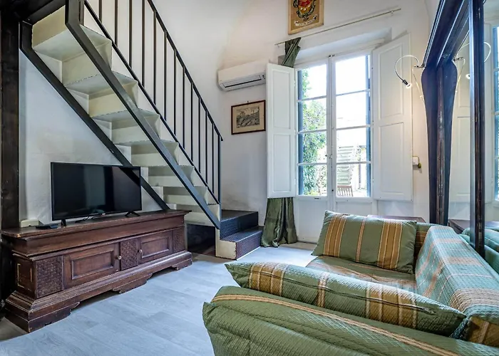 Apartamento Roommo Pergola *
