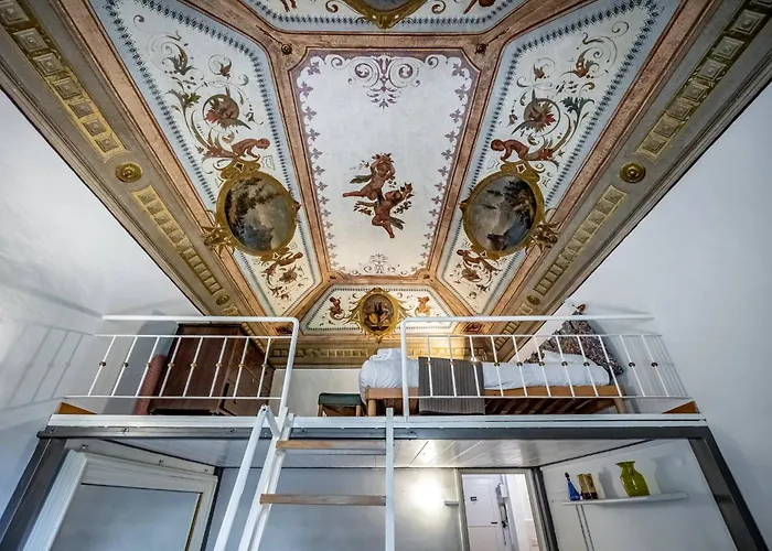 Apartamento Roommo Pergola Florencia